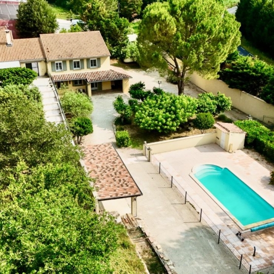 Maison / Villa VACQUEYRAS (84190) 217.00m2 675 000 € 