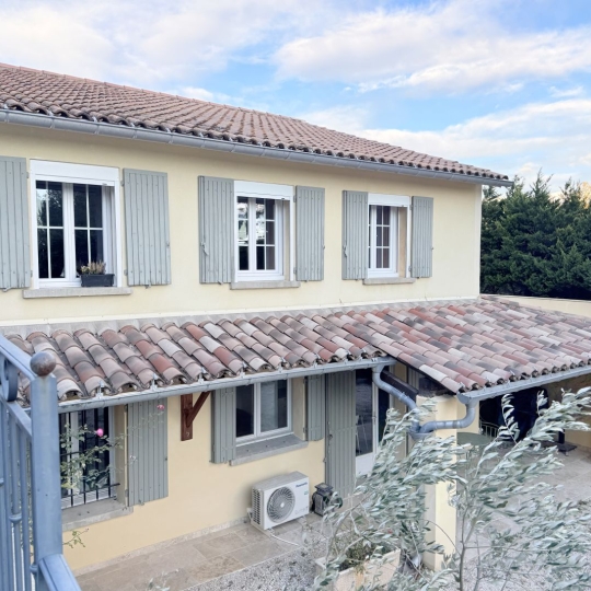 Réseau Immo-diffusion : Villa VACQUEYRAS (84190) 217.00m2  660 000 € 
