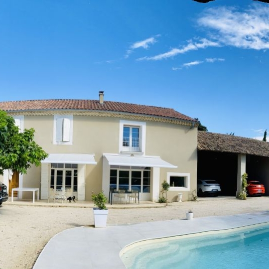 Maison / Villa JONQUIERES (84150) 450.00m2 480 000 € 
