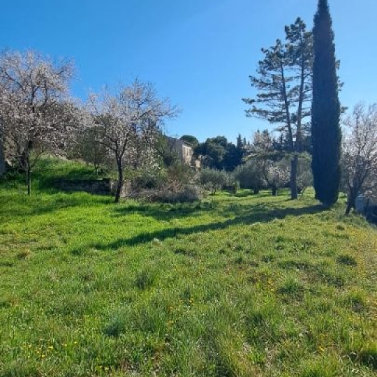 Terrain VACQUEYRAS (84190) m2 150 000 € 