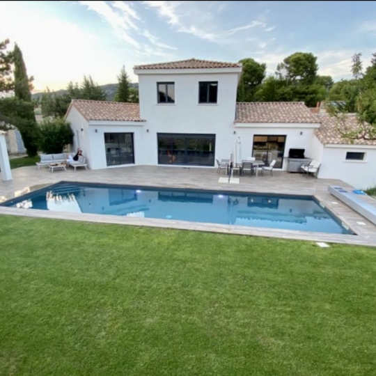 Réseau Immo-diffusion : Villa BEAUMES-DE-VENISE (84190) 166.00m2  670 000 € 