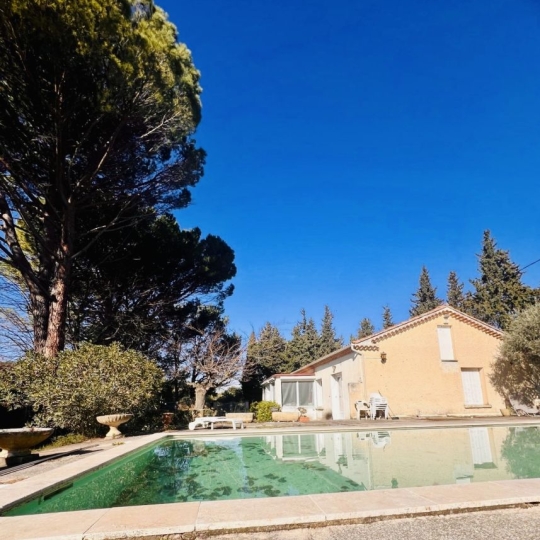 Maison / Villa CARPENTRAS (84200) 120.00m2 385 000 € 