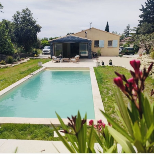 Maison / Villa VACQUEYRAS (84190) 105.00m2 450 000 € 