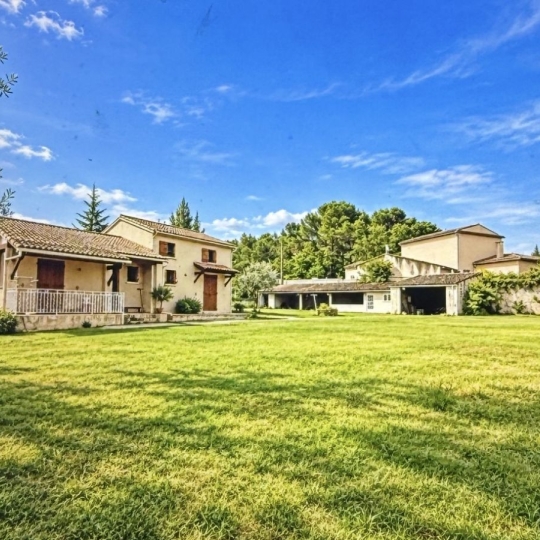 Réseau Immo-diffusion : Villa SABLET (84110) 90.00m2  375 000 € 