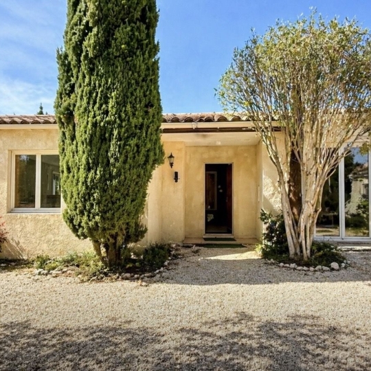 Réseau Immo-diffusion : Villa BEAUMES-DE-VENISE (84190) 127.00m2  325 000 € 