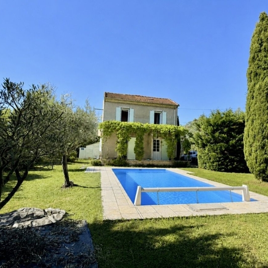 Maison / Villa VACQUEYRAS (84190) 82.00m2 275 000 € 