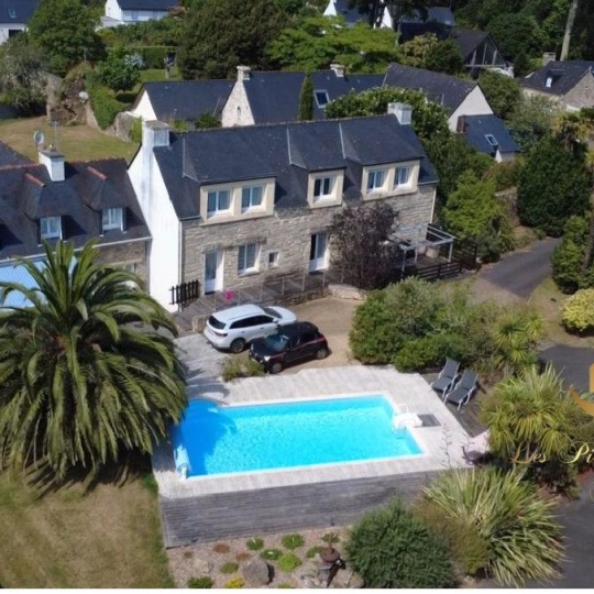 Maison / Villa LA FORET-FOUESNANT (29940) 340.00m2 1 245 000 € 