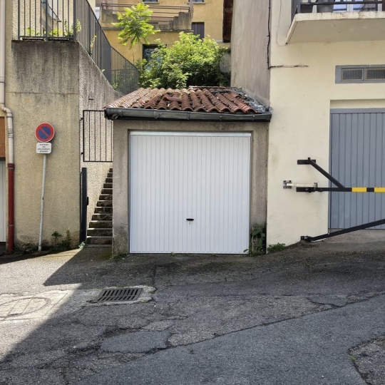 Garage / Parking RIVE-DE-GIER (42800) 13.00m2 6 500 € 