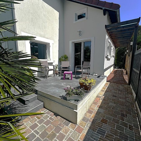 Réseau Immo-diffusion : Maison NOISEAU (94880) 136.00m2  475 000 € 