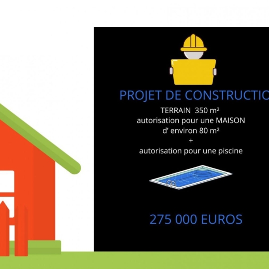 Terrain SUCY-EN-BRIE (94370) m2  - 275 000 € 