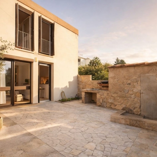 Maison BALARUC-LES-BAINS (34540) 117.00m2 - 289 000 € 