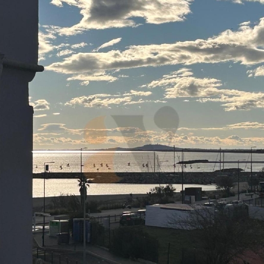 1 Pièce SETE (34200) 25.00m2  - 139 000 € 