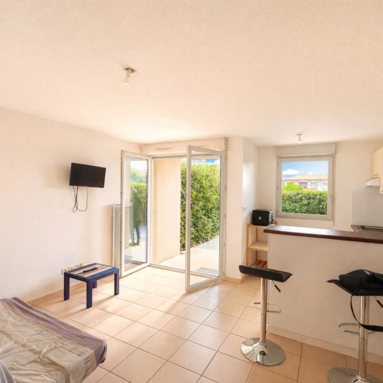 Appartement POUSSAN (34560) 27.00m2 112 000 € 