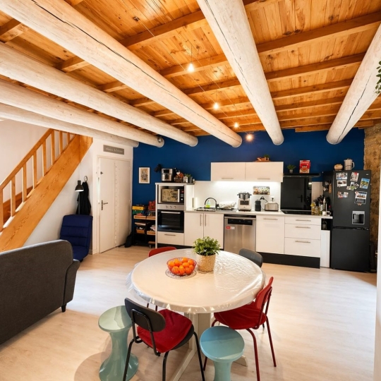 Maison VILLEVEYRAC (34560) 114.00m2 - 169 000 € 