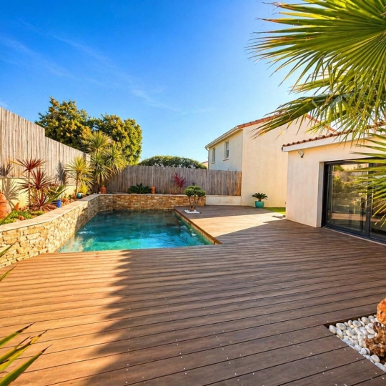 Maison COURNONSEC (34660) 150.00m2 - 539 000 € 