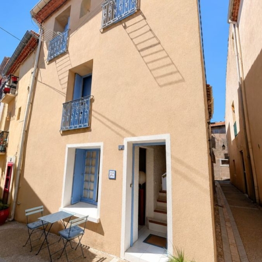 Maison / Villa BOUZIGUES (34140) 70.00m2 240 000 € 