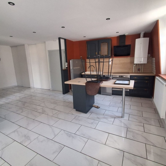 Réseau Immo-diffusion : 2 Pièces EYMOUTIERS (87120) 52.94m2  500 € 