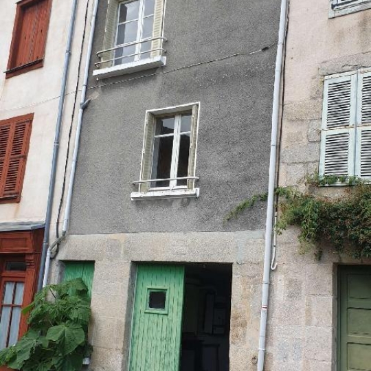 Réseau Immo-diffusion : Maison SAINT-LEONARD-DE-NOBLAT (87400) 62.00m2  25 000 € 