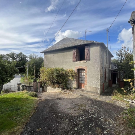 Maison SAINT-DIZIER-MASBARAUD (23400) 138.00m2  - 77 000 € 