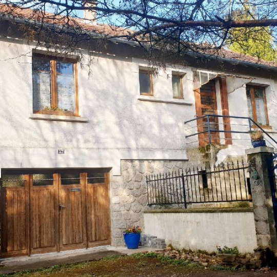 Réseau Immo-diffusion : Maison BOURGANEUF (23400) 100.00m2  82 397 € 