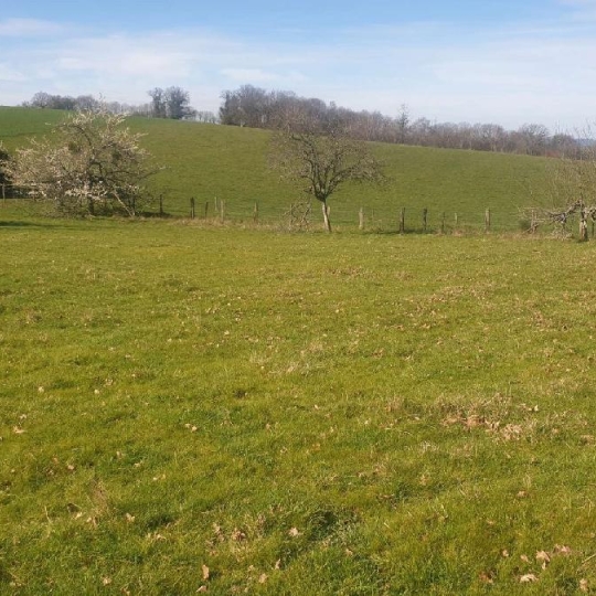 Terrain SAINT-MARTIN-TERRESSUS (87400) 1660.00m2 28 000 € 