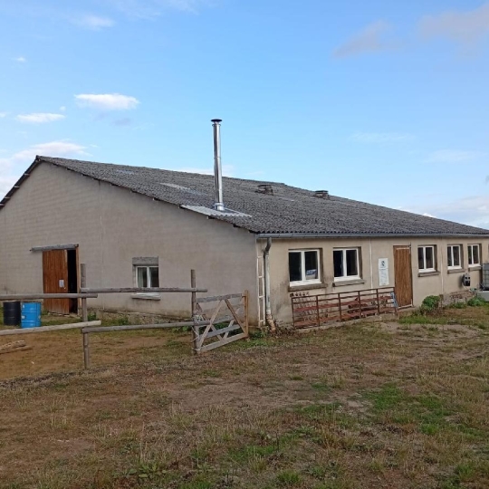 Réseau Immo-diffusion : Terrain LA GENEYTOUSE (87400) 151596.00m2  232 000 € 