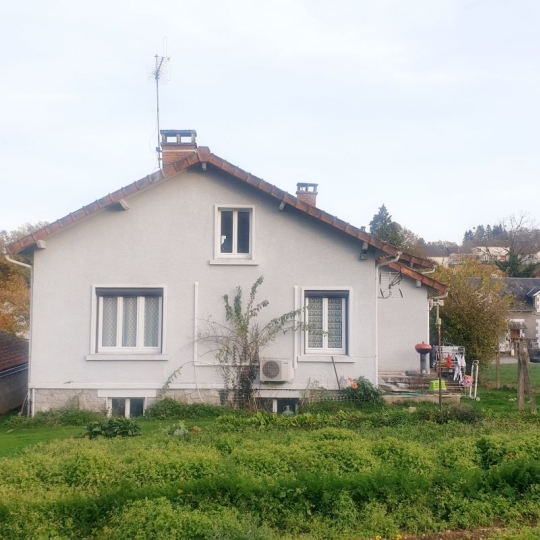 Réseau Immo-diffusion : Maison CHATEAUNEUF-LA-FORET (87130) 62.00m2  118 000 € 