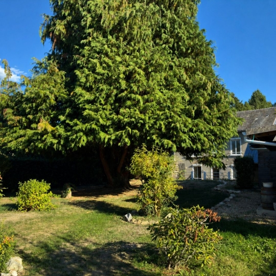 Réseau Immo-diffusion : Maison CHATEAUNEUF-LA-FORET (87130) 112.00m2  146 000 € 