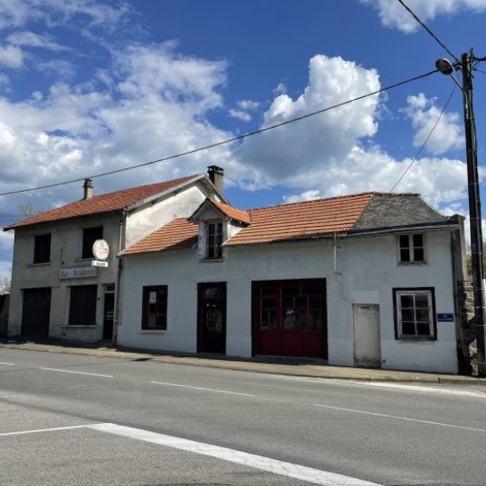 Maison / Villa NEUVIC-ENTIER (87130) 148.00m2 66 000 € 