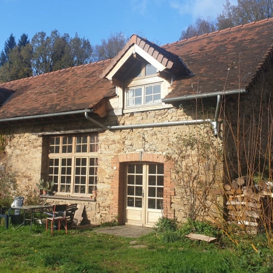 Maison / Villa CHATEAUNEUF-LA-FORET (87130) 173.00m2 199 000 € 