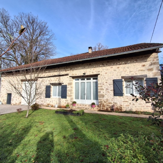 Maison / Villa ROZIERS-SAINT-GEORGES (87130) 103.00m2 170 000 € 