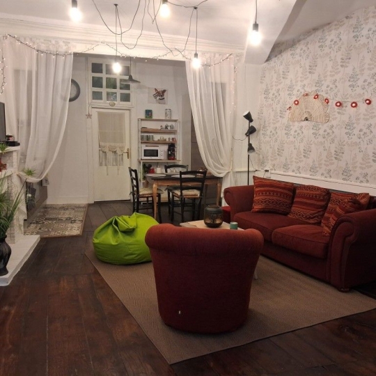 Immeuble SAINT-LEONARD-DE-NOBLAT (87400) 110.00m2 148 000 € 