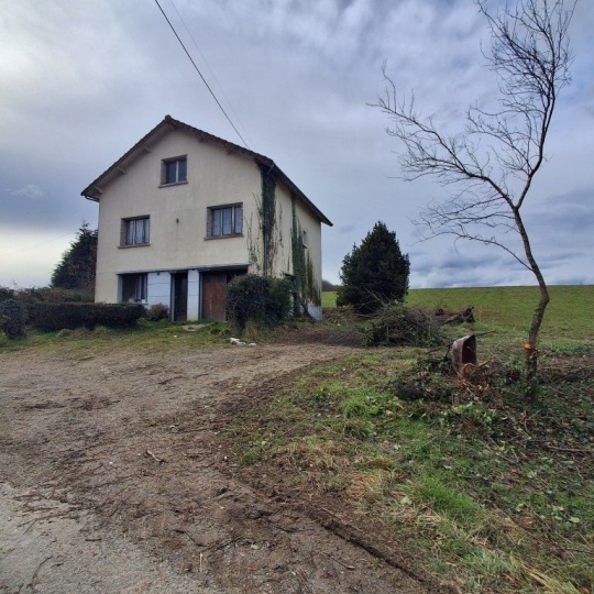 Maison CHATEAUNEUF-LA-FORET (87130) 99.00m2 - 66 000 € 