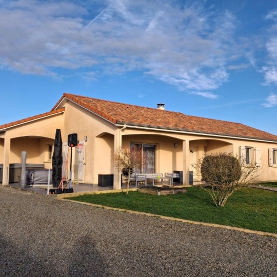 Réseau Immo-diffusion : Maison LA GENEYTOUSE (87400) 163.00m2  315 000 € 