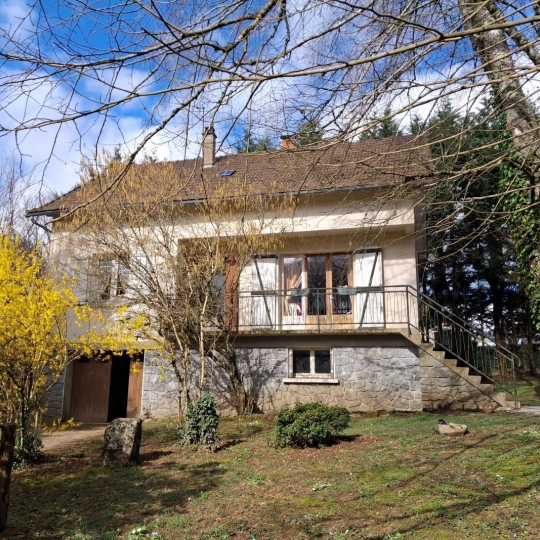 Maison / Villa DOMPS (87120) 101.00m2 88 000 € 