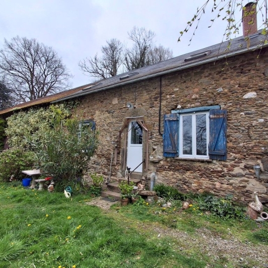 Maison / Villa LA CROISILLE-SUR-BRIANCE (87130) 125.00m2 180 000 € 