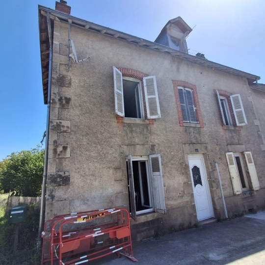 Réseau Immo-diffusion : Maison SAINT-PAUL (87260) 120.00m2  83 600 € 