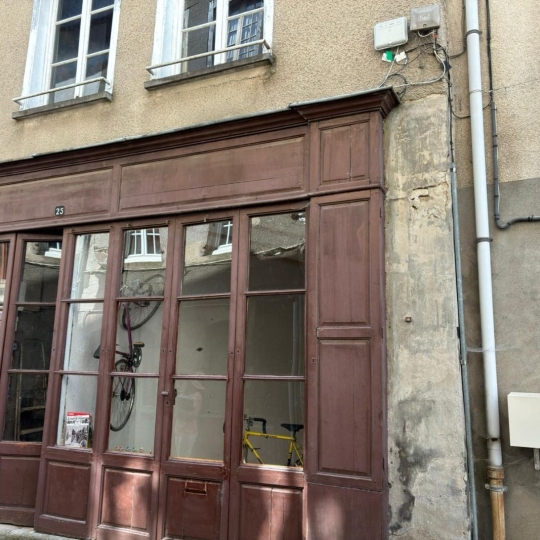 Réseau Immo-diffusion : Maison SAINT-LEONARD-DE-NOBLAT (87400) 150.00m2  38 500 € 