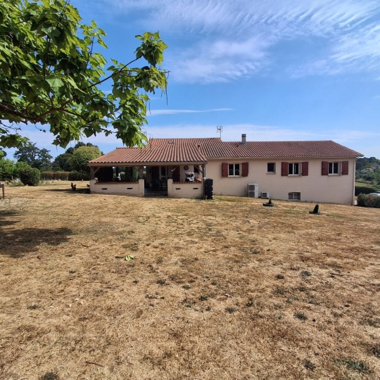 Maison / Villa LA GENEYTOUSE (87400) 200.00m2 340 000 € 