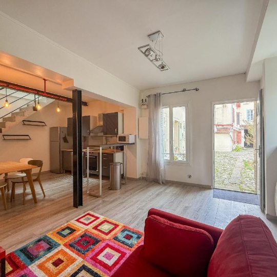 Maison NANTERRE (92000) 130.00m2 - 838 000 € 