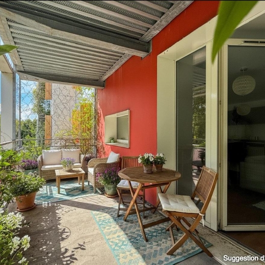 3 Pièces L'ILE-SAINT-DENIS (93450) 65.00m2 - 314 000 € 