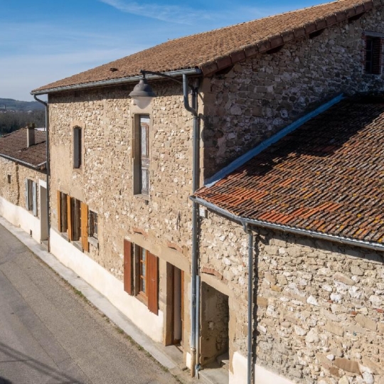 Réseau Immo-diffusion : Maison BEAUREGARD-BARET (26300) 170.00m2  299 900 € 