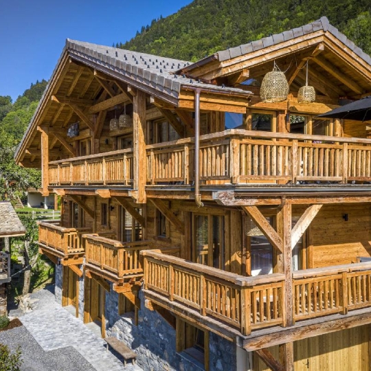 Maison / Villa MONTRIOND (74110) 370.00m2 3 450 000 € 