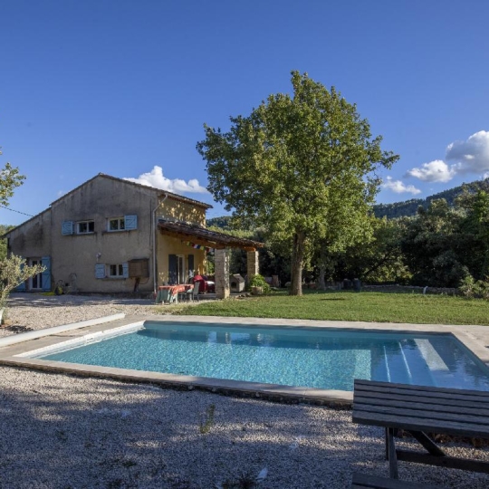 Réseau Immo-diffusion : Maison LA BOUILLADISSE (13720) 150.00m2  520 000 € 