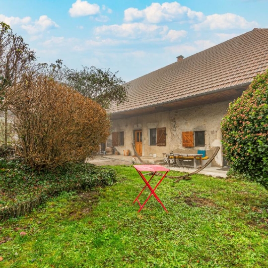 Réseau Immo-diffusion : Maison CUSY (74540) 130.00m2  419 000 € 