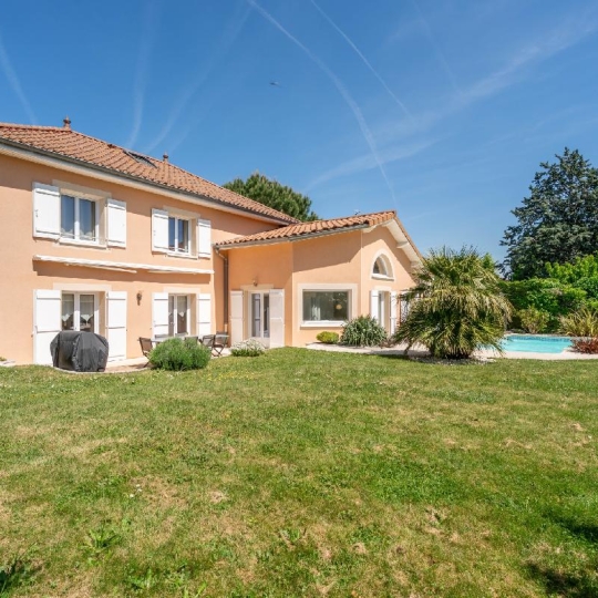 Réseau Immo-diffusion : Maison CHAPONOST (69630) 176.00m2  897 000 € 