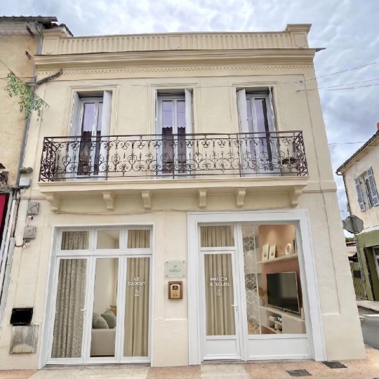 Réseau Immo-diffusion : Immeuble LESPARRE-MEDOC (33340) 125.00m2  229 500 € 