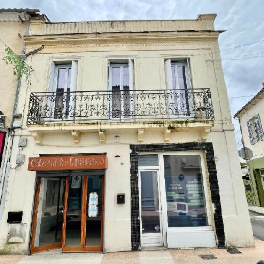 Immeuble LESPARRE-MEDOC (33340) 125.00m2 - 179 500 € 