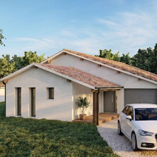 Maison / Villa SAINT-MORILLON (33650) 126.00m2 425 000 € 