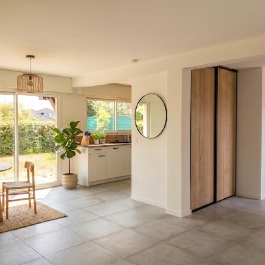Réseau Immo-diffusion : Maison GUJAN-MESTRAS (33470) 77.00m2  420 000 € 